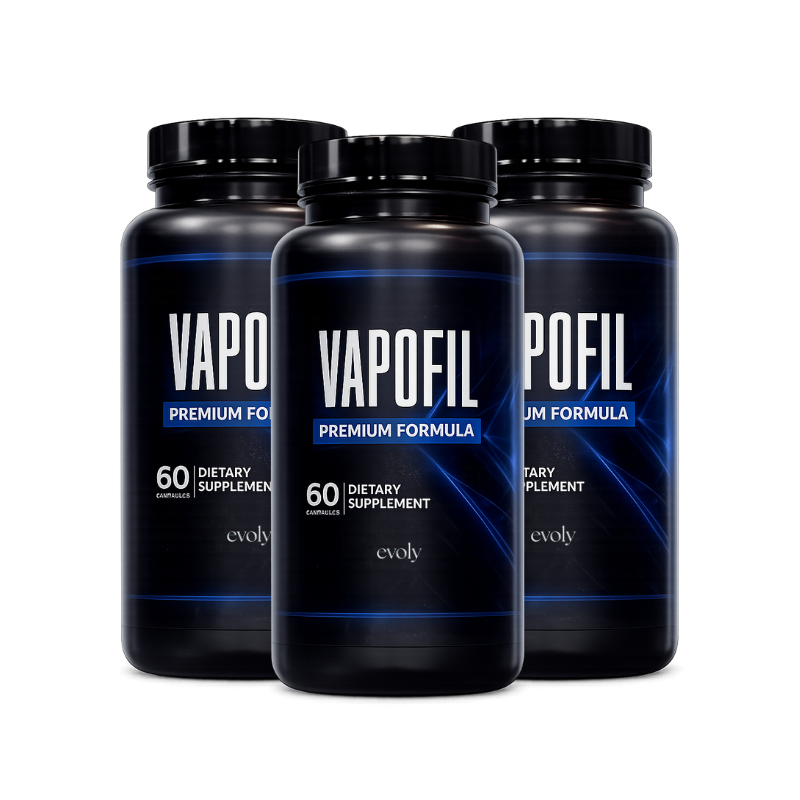 VapoFil (60 Capsules)
