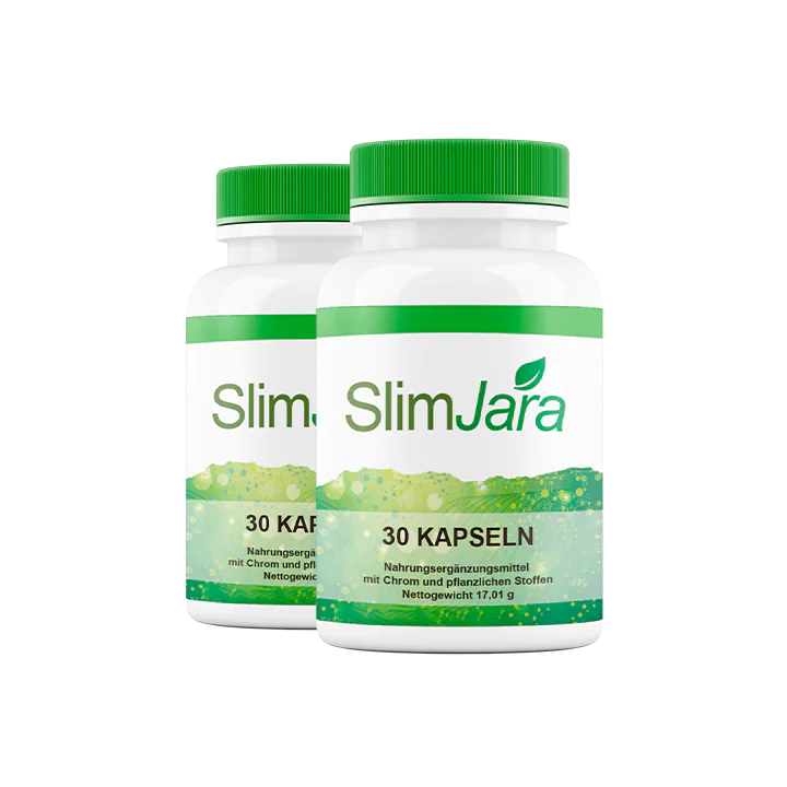 SlimJara (60 Kapseln)