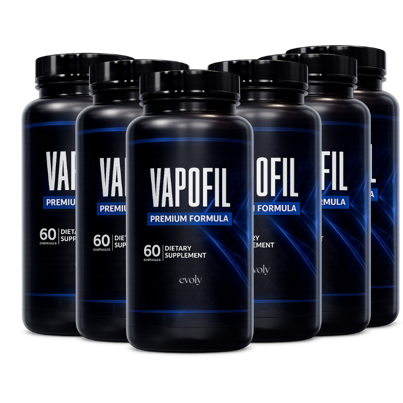 VapoFil (60 Capsules)