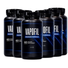 VapoFil (60 Capsules)
