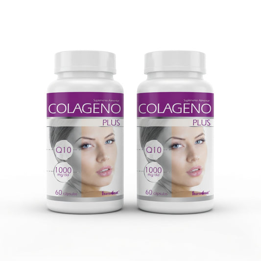 Colageno Maxiplus + Q10 60 Cápsulas