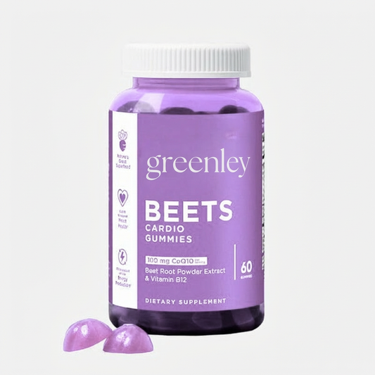 Matcha Mind Gummies (60 Capsules)