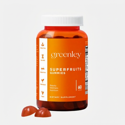 Superfruit Beauty Gummies (60 Capsules)