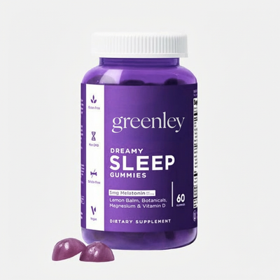 Unforgettable Sleep Gummies (60 Capsules)