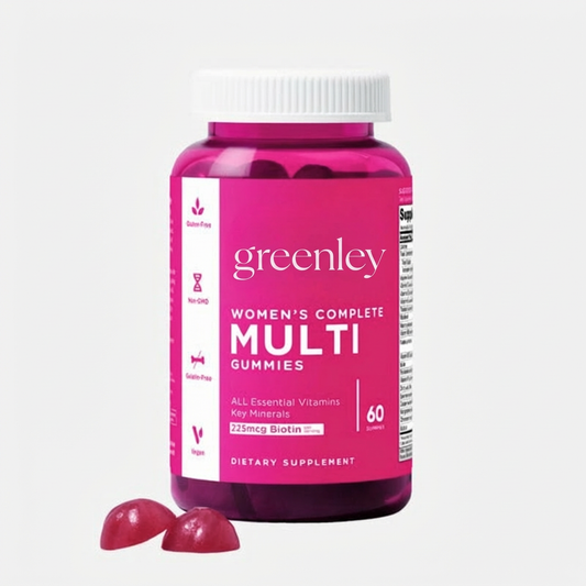 Women’s Multivitamin Gummies (60 Capsules)