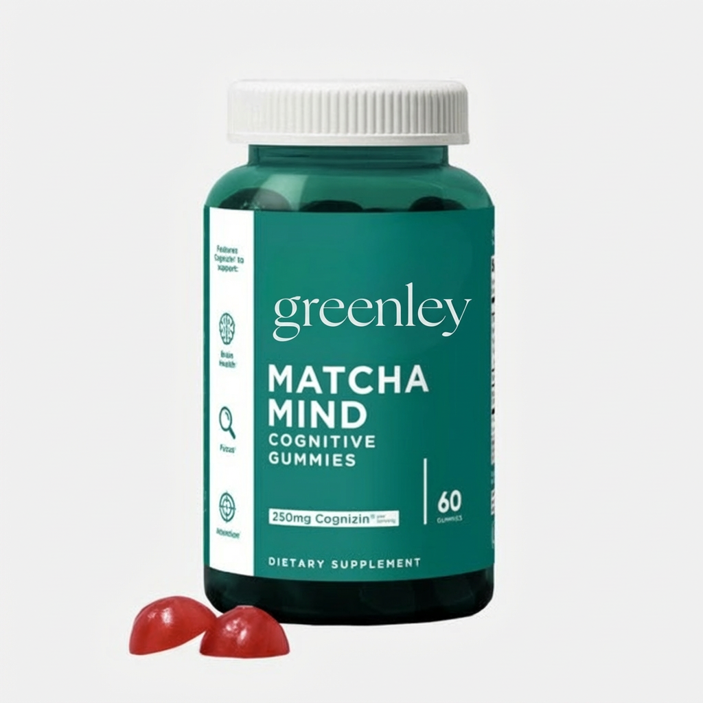 Beetroot Heart Gummies (60 Capsules)