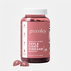 Apple Cider Vinegar Gummies (60 Capsules)