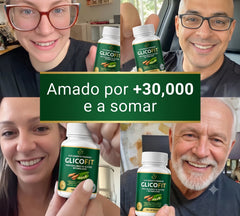 GlicoFit (60 Cápsulas)