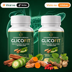 GlicoFit (60 Cápsulas)