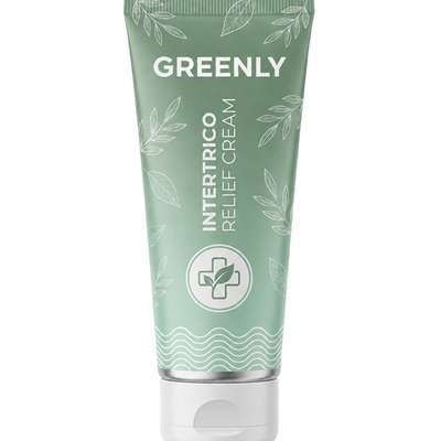 Greenly Intertrigo Relief Cream