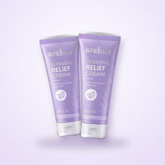 2x Greenly Intertrigo Relief