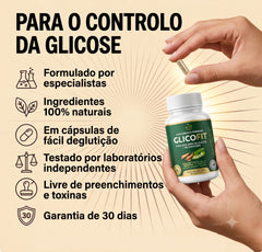 GlicoFit (60 Cápsulas)
